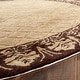 preview thumbnail 127 of 141, SAFAVIEH Handmade Total Performance Jamilah Oriental Trellis Rug
