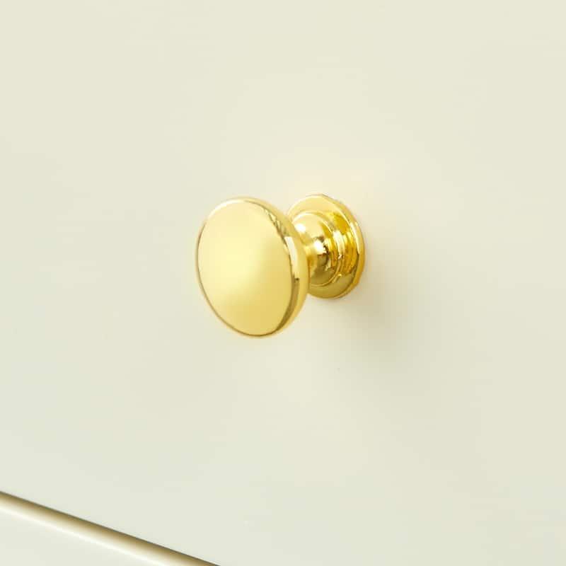 Simple Living Margo Mid-Century One Drawer Side Table