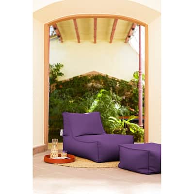 Gouchee Home Alpine Outdoor/Indoor Bean Bag Lounger Chair