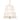 Hudson Valley Lighting Savona 3 Light 18" Wide Pendant