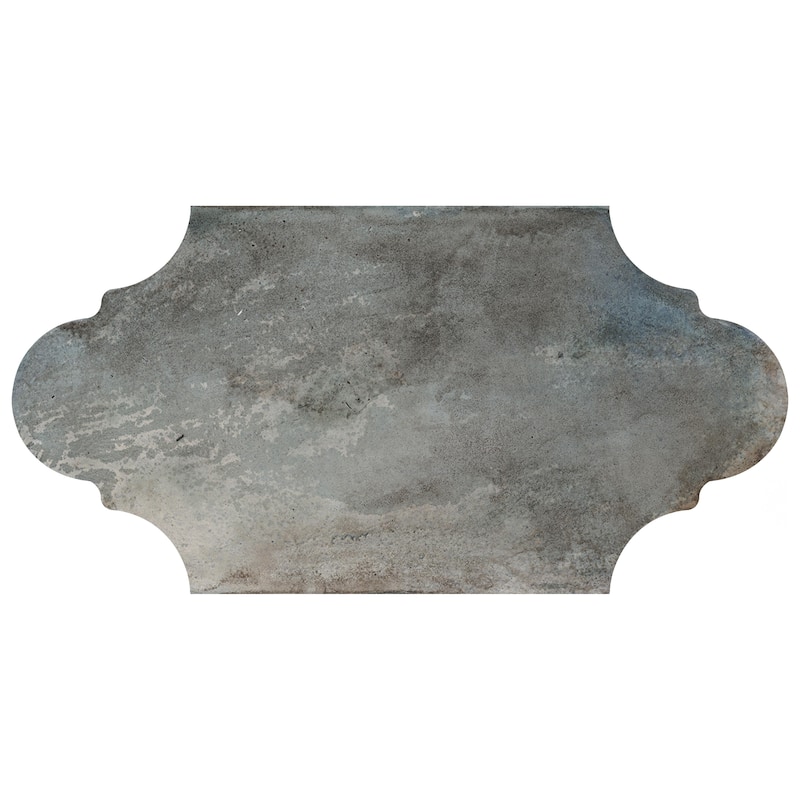 Merola Tile Boheme Provenzal Mix 6-1/4" x 12-3/4" Porcelain Floor and Wall Tile