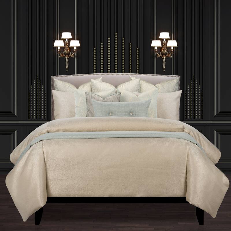 Effervescent Sparkling Supreme Duvet Cover and Insert Set