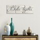 preview thumbnail 6 of 5, iCanvas "Family Inspiration III" by Alicia Ludwig 3-Piece Canvas Wall Art Set 12x36x0.75