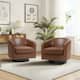 Option Coffee-Faux Leather