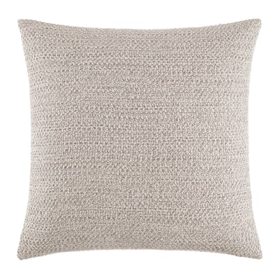 Kenneth Cole New York Marbled Knit Throw Pillow