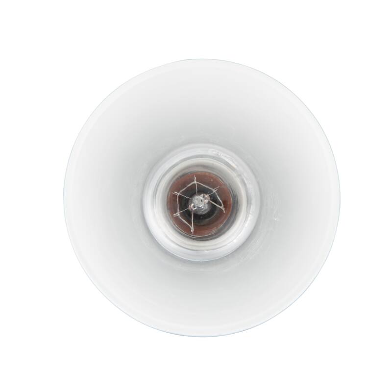 Brio Lighting Nell 1 - Light Glass Pendant Light
