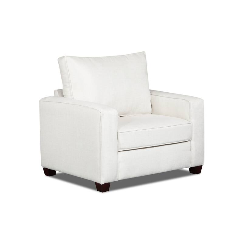 American Furniture Classics Model 3220-21K Relay Linen 4-Piece Set