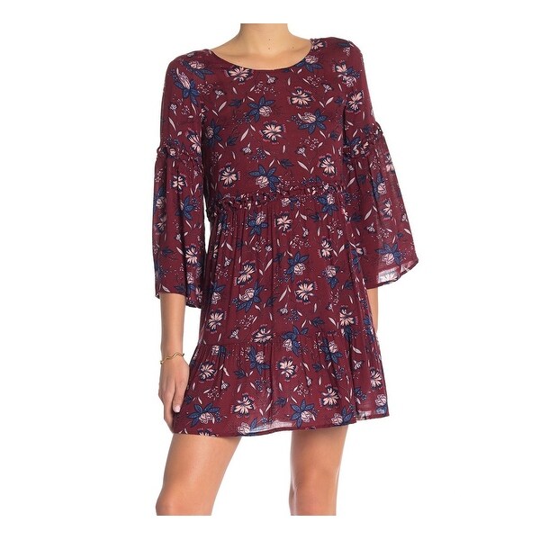 baby doll shift dress