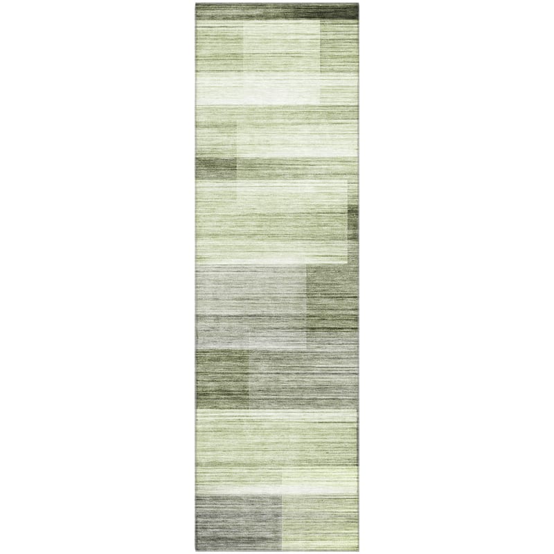 Premium Washable Super Soft Ombre Layers Mayfield Rug