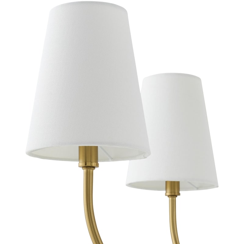 Livabliss Ponso Traditional Chandelier - 26"L x 26"W x 16"H