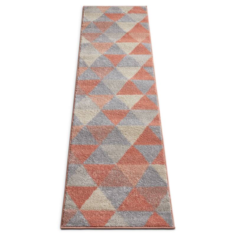 Well Woven Mystic Alvin Geometric Area Rug