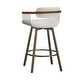 preview thumbnail 4 of 4, Simple Living Salvatore Swivel Counter Height Stool