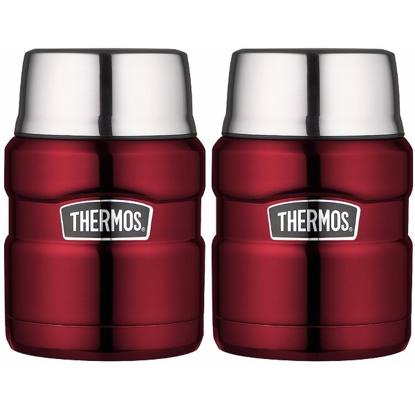 Shop Thermos Stainless King Vacuum Insulated 24 oz. Food