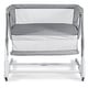 preview thumbnail 7 of 5, Babyjoy Baby Side Bedside Sleeper Washable Mattress Height Adjustable