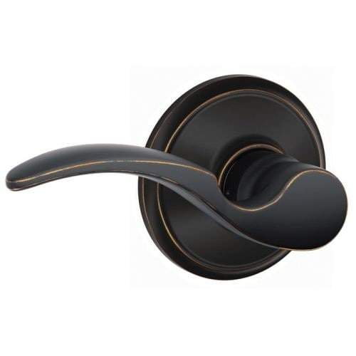 Schlage F10-STA St. Annes Passage Door Lever Set