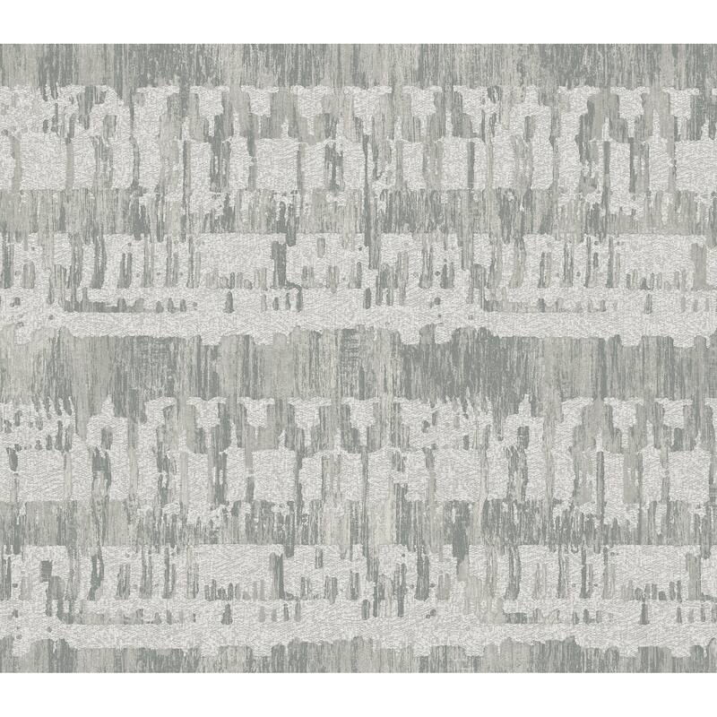Seabrook Designs Ibiza Faux Unpasted Wallpaper
