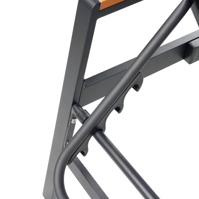 Oxton Outdoor Aluminum Chaise Lounge Set with C-Shaped End Table by Christopher Knight Home
