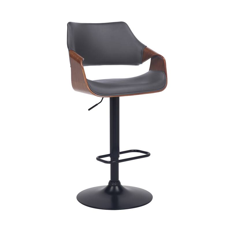 Aspen Adjustable Swivel Bar Stool