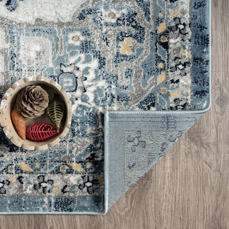 Luxe Weavers Bohemian Moroccan Area Rug, Indoor Carpet