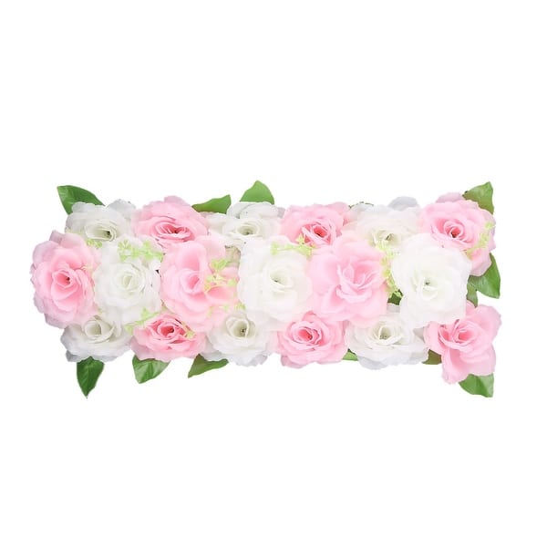 Shop Wedding Party Fabric Diy Wall Arch Hanging Artificial Flower
