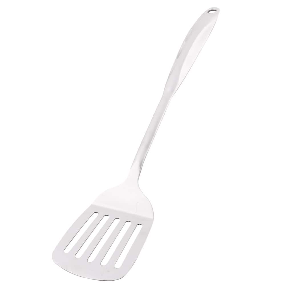 Household Kitchen Cooking Tool Slotted Design Egg Pancake Turner Spatula