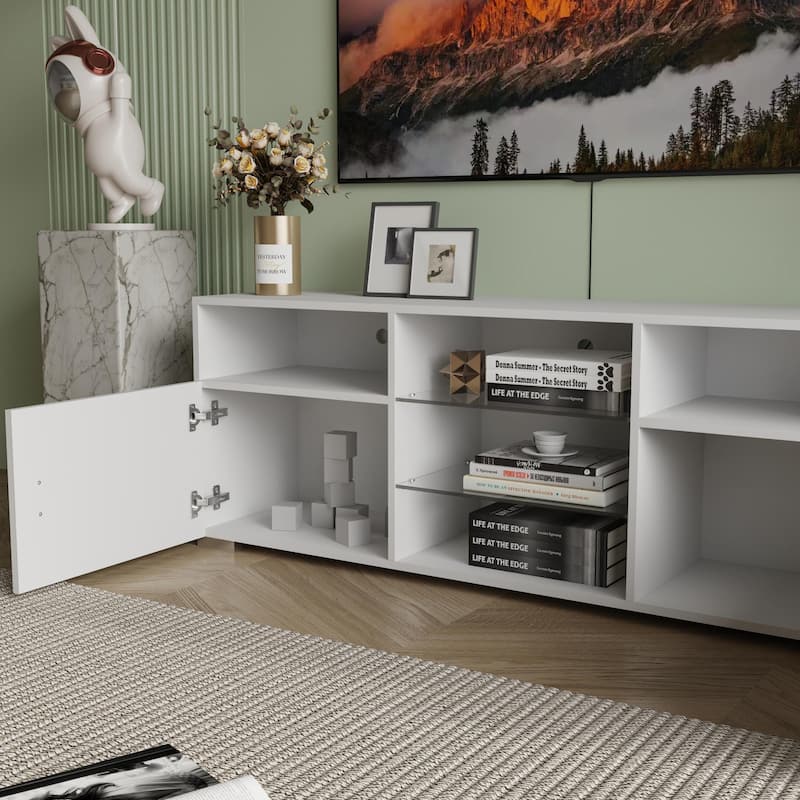 TV Stand for 32-60 inch TV