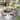 MAISON ARTS 7 Pieces Patio Dining Set with Metal Rectangular Dining Table and Swivel Chairs