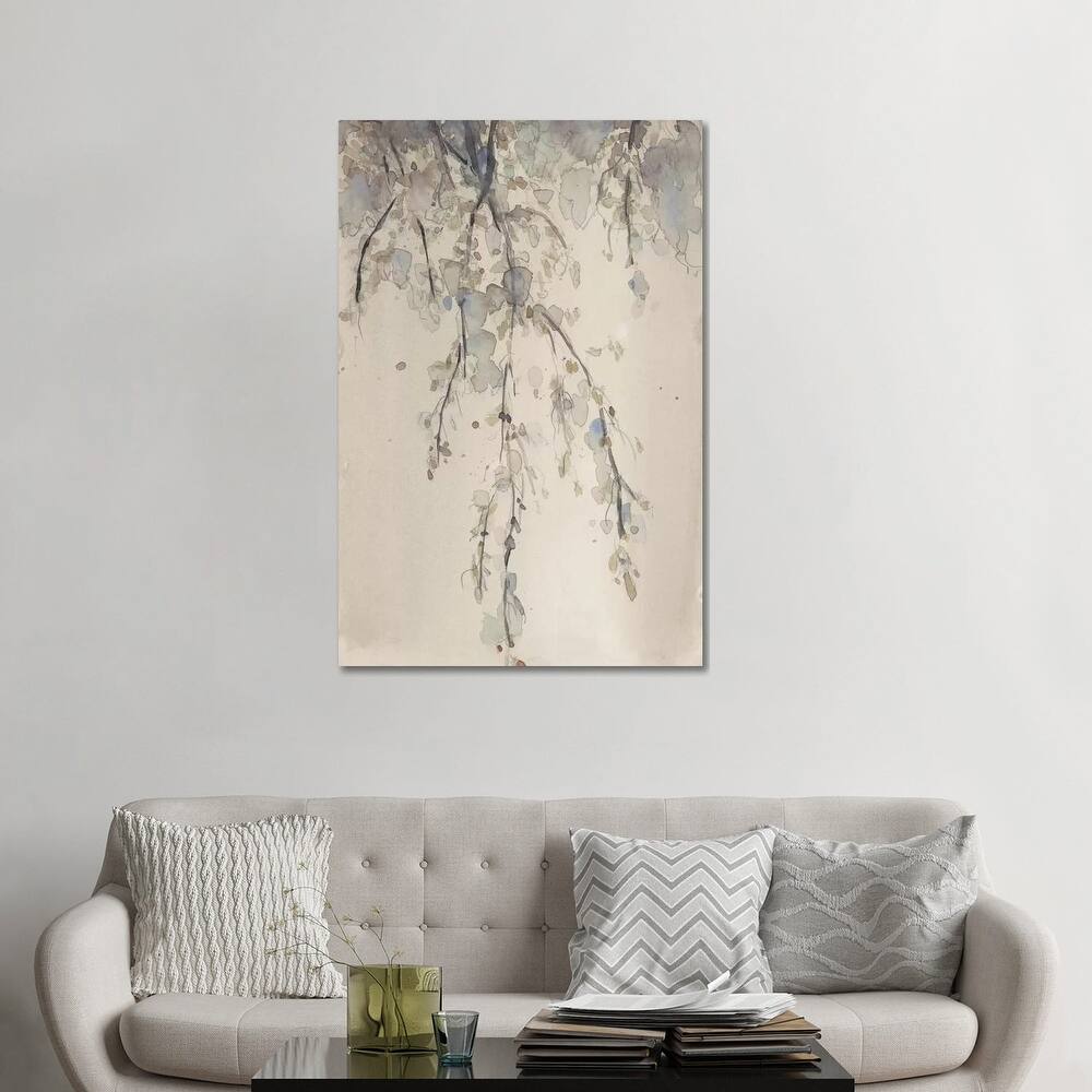 iCanvas "Casual Shade II" by Samuel Dixon Canvas Print