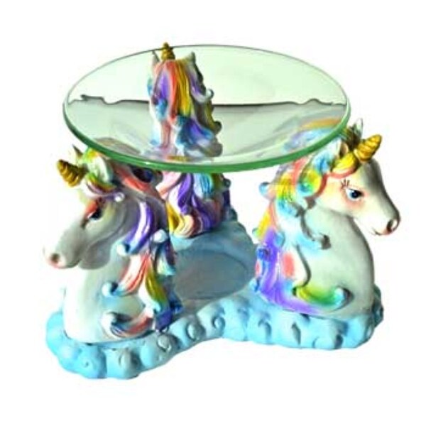 3 1/2" Unicorn oil diffuser
