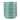 A&B Home 17-inch Turquoise Starburst Pedestal Stool