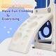 preview thumbnail 25 of 55, Toddler Slide and Swing Set 5 in 1