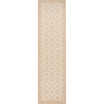 Well Woven Medusa Sol Indoor Outdoor Area Rug