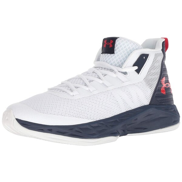 under armour jet mid basketball shoes