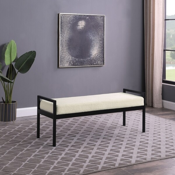 Bench bed sales bath and beyond