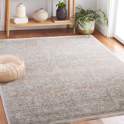 SAFAVIEH Harlow Suzie Vintage Distressed Rug