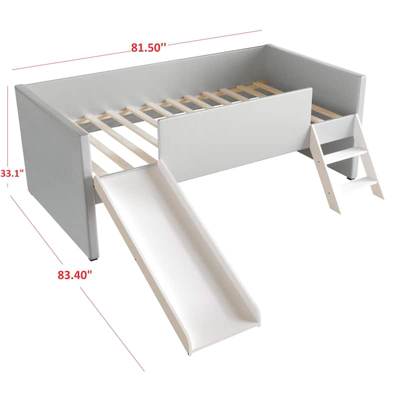 Dover Twin Loft Bed