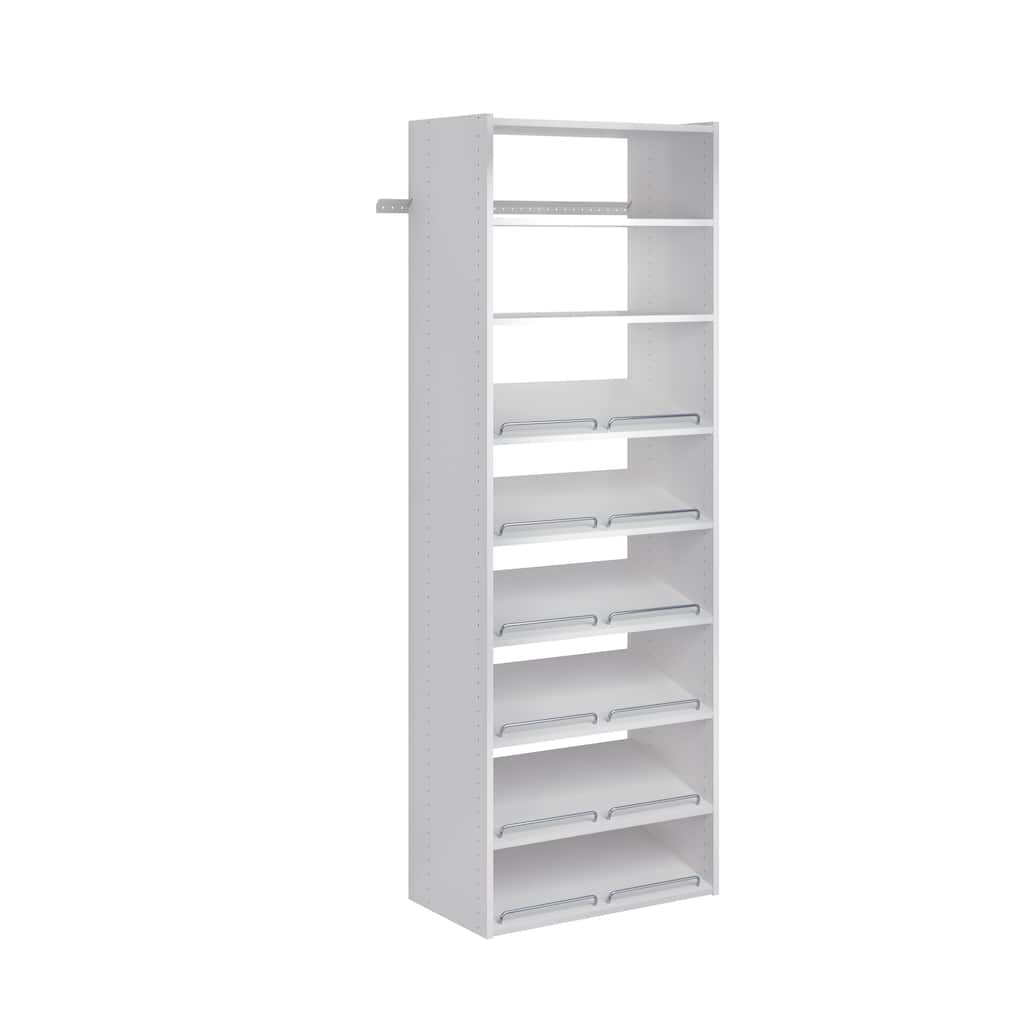 Easy Track Essential Shoe Laminate Tower Kit