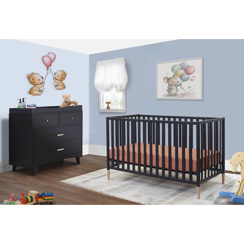 Sorelle Furniture Mia Crib - N/A