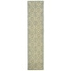 preview thumbnail 4 of 16, Martha Stewart by SAFAVIEH Bloomery Cotton Rug 2'3" x 10' Runner - Aloe - Runner