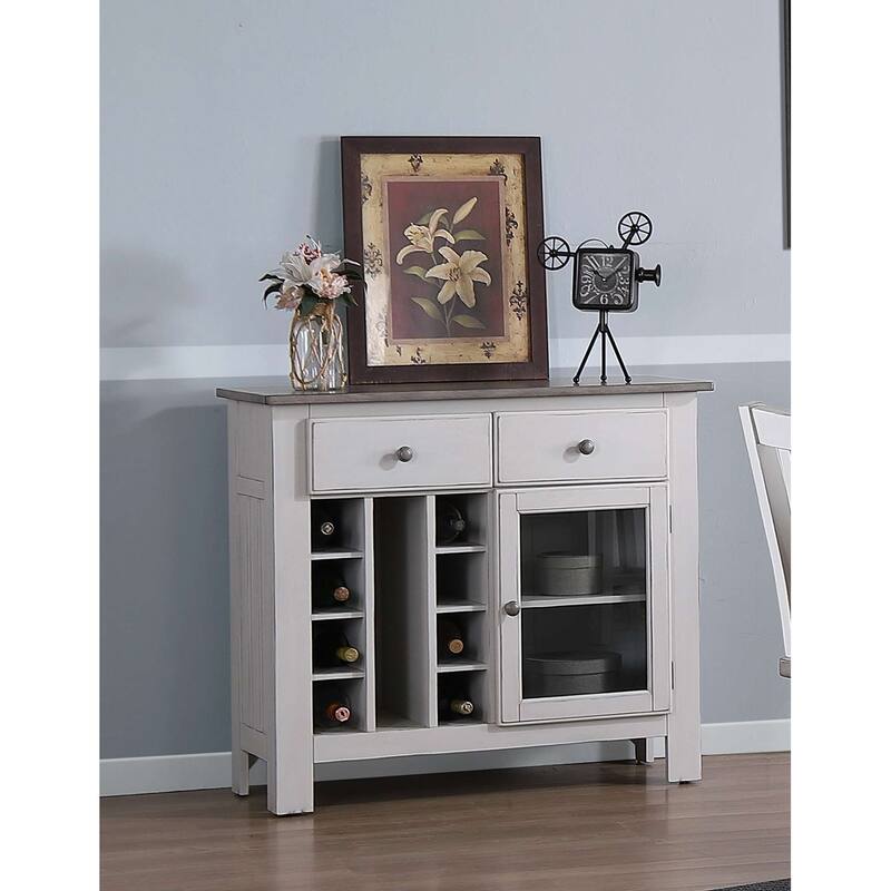 Buffet Cabinet - White