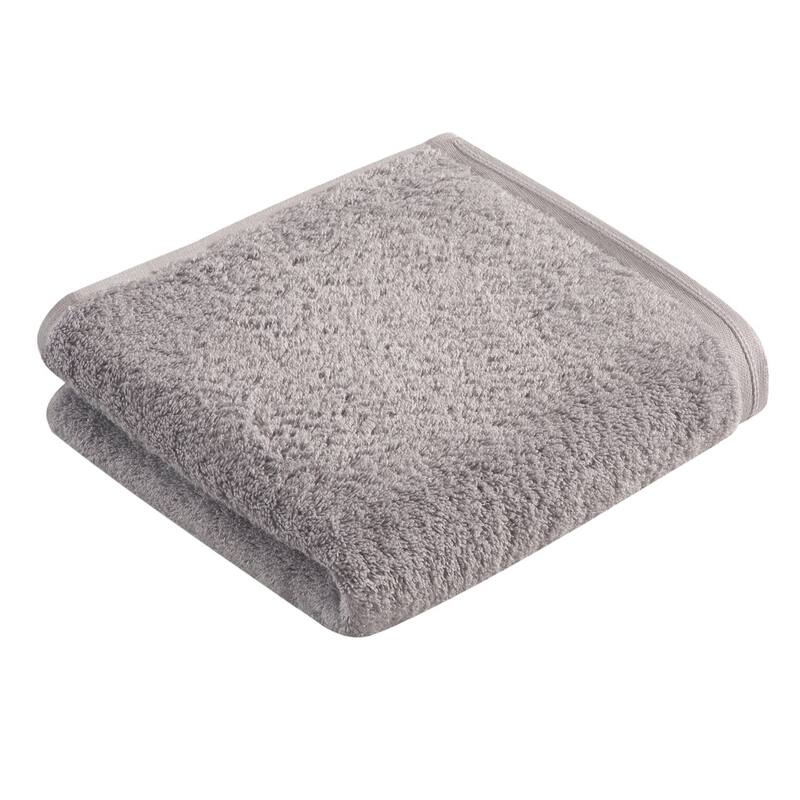 VOSSEN Vegan Life Hand Towel - Shadow - 19.5"x39"