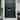 Mountain 48-inch Reversible Frameless Sliding Glass Shower Door with Soft-Close System