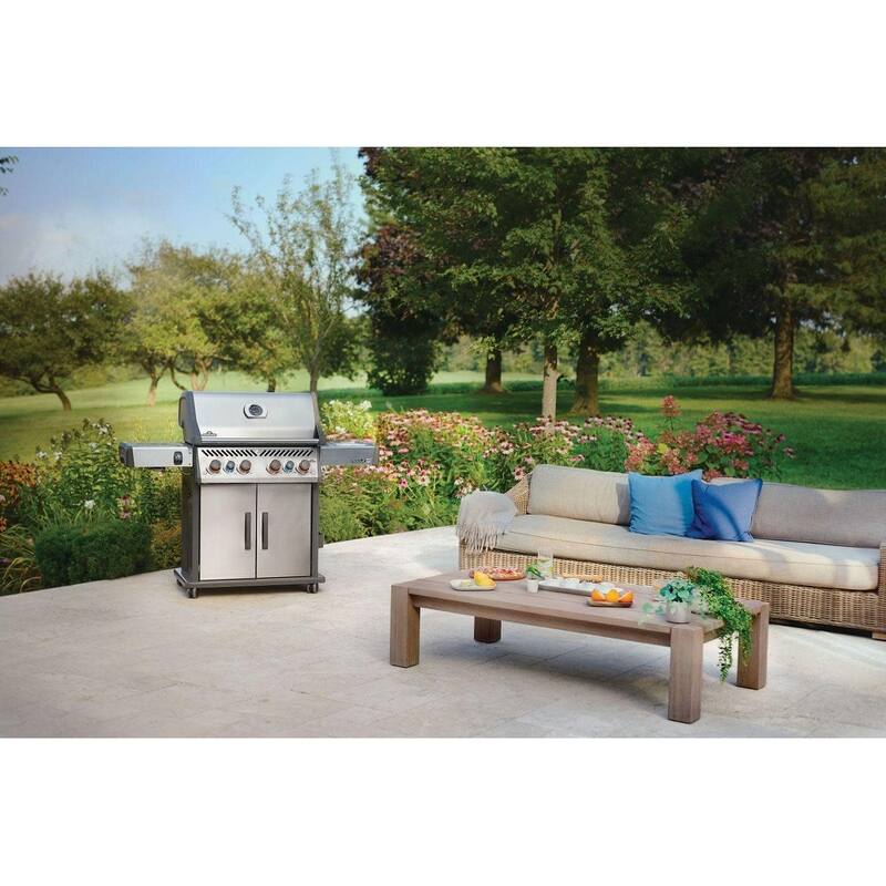 Napoleon RPS525RSIBP-2 Rogue PRO-S 76,500 BTU 61" Wide Liquid Propane