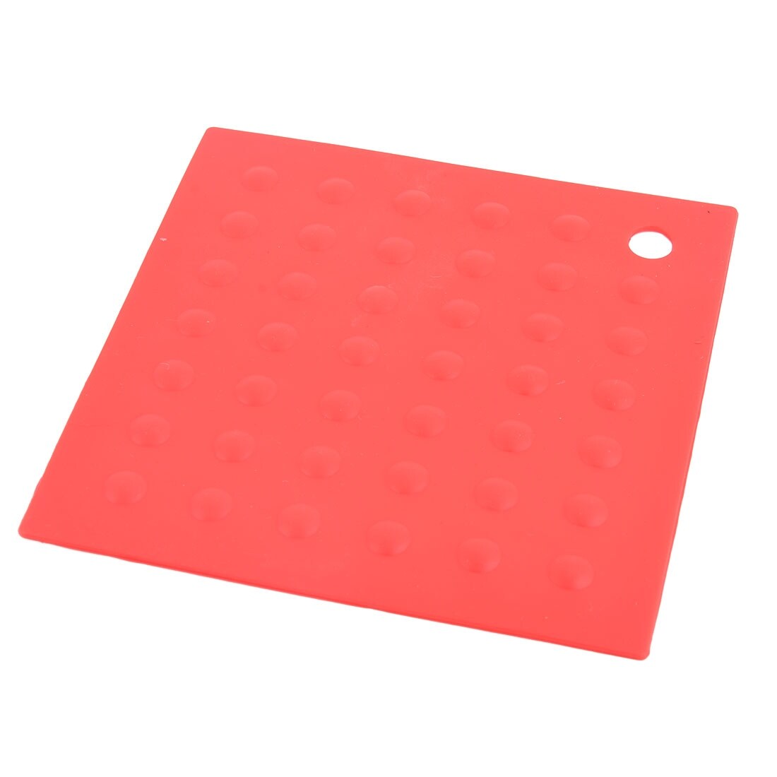 Shop Dining Room Silicone Square Heat Resistant Plate Mat Table