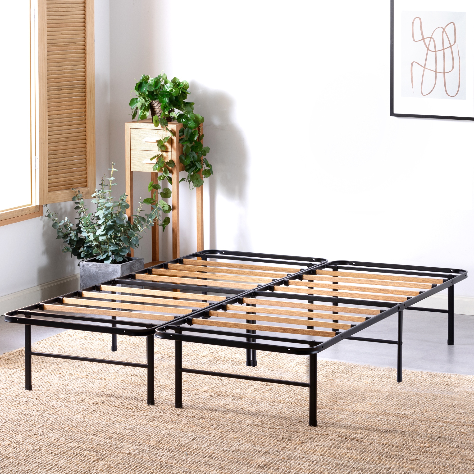 Bamboo online bed slats