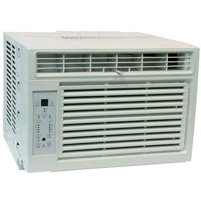 Shop Heat Controller Rads81p Comfort Aire 8000 Btu Window Air Conditioner With Remote Overstock 15811578