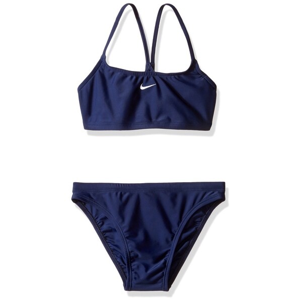 nike blue bikini