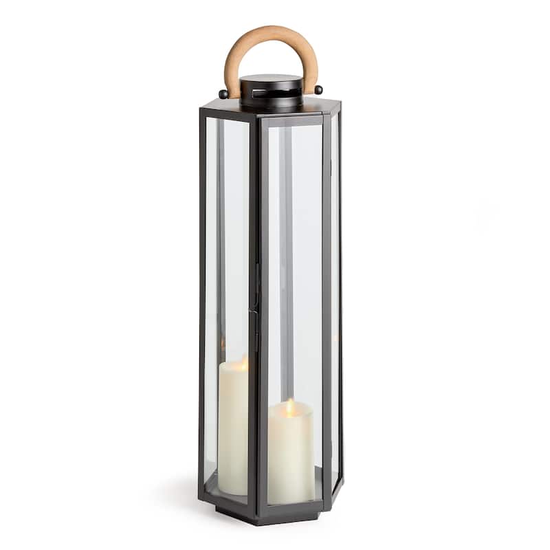 Dockside Outdoor Lantern Large