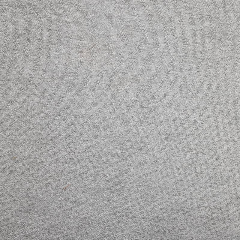 U-Shaped Sectional Sofa with Ottoman, Coffee Table with Hidden Charging Devices, Oversized Chenille Upholstered Cloud Sofa