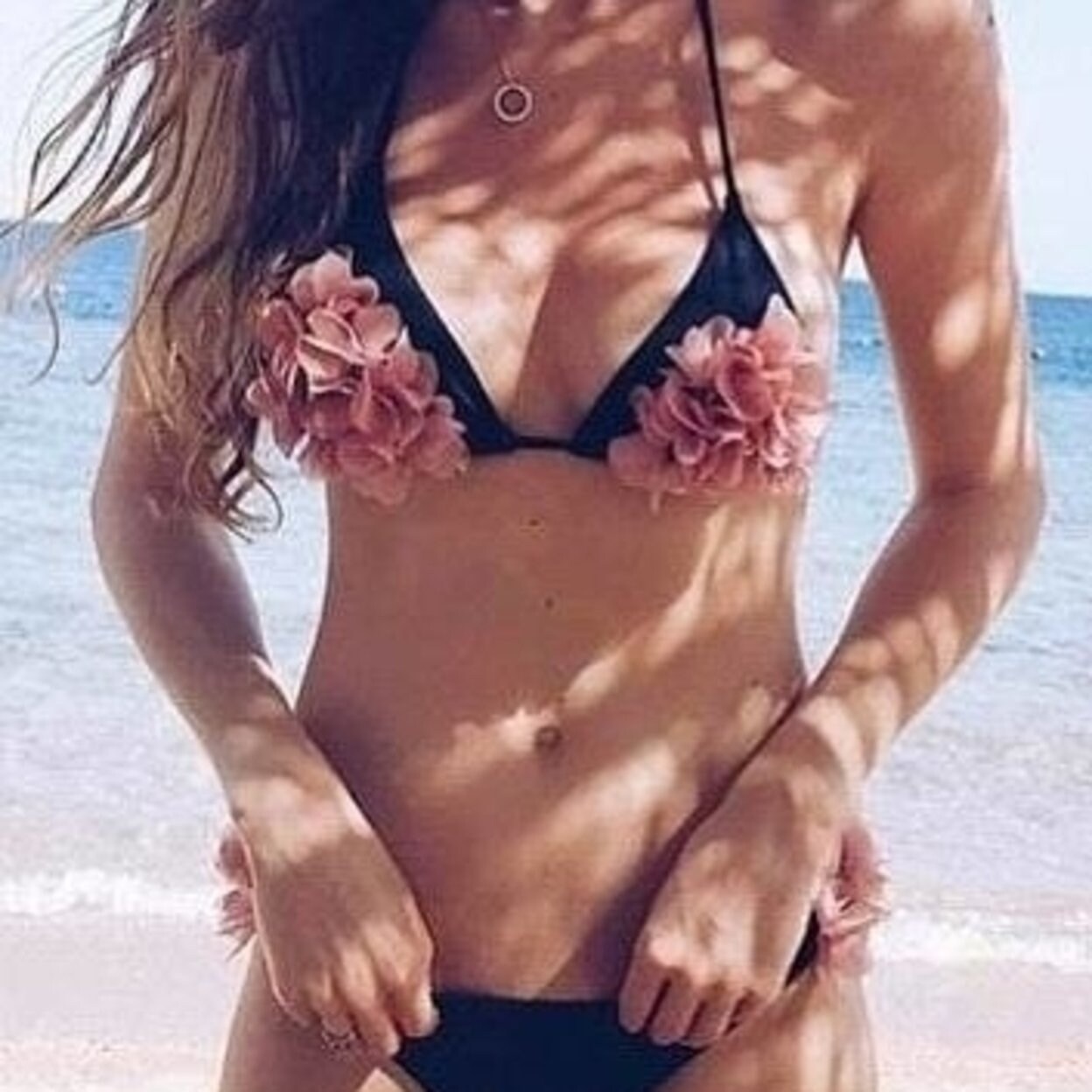 beaches and peaches swimwear